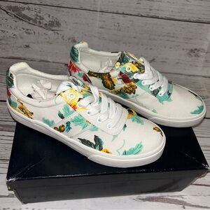 Hawaiian print Polo Ralph Lauren Shoes